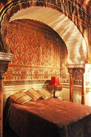Отель Hotel Boutique Casa de la Palma  Пуэбла